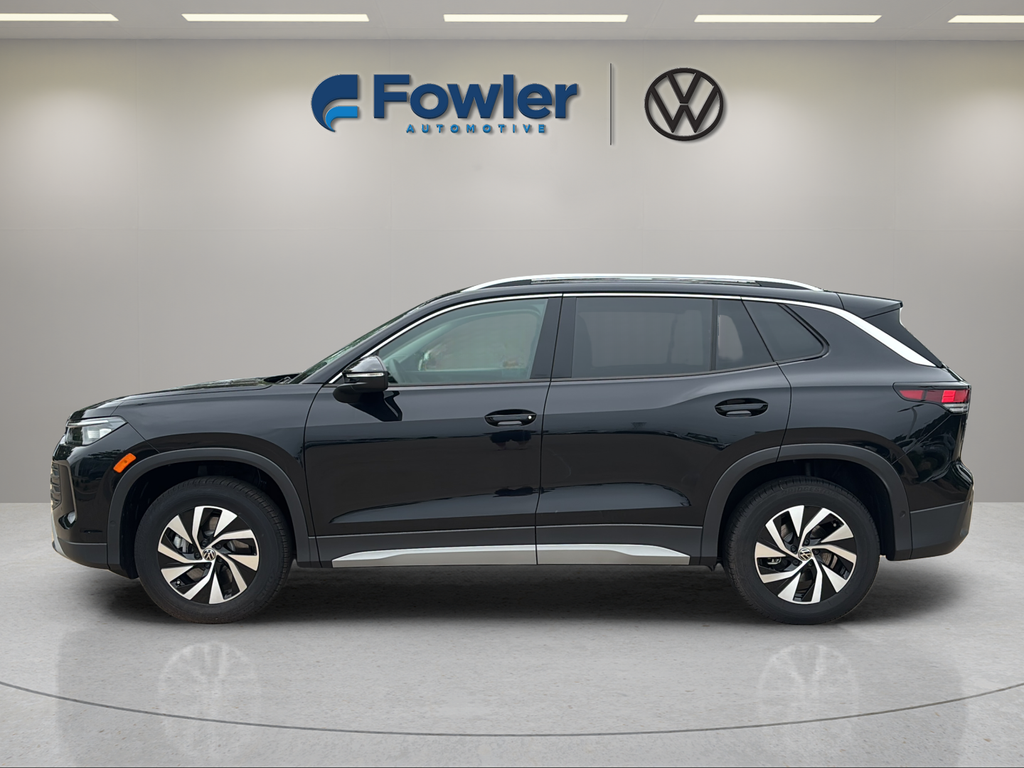 New 2026 Black Volkswagen 2.0T S image 4