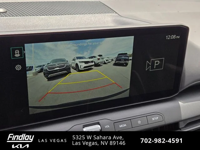 New 2026 Gray Kia LXS image 18