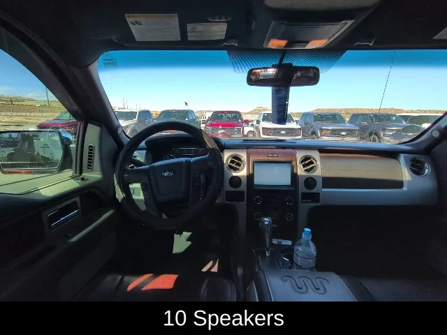 Used 2014  Ford Limited image 12