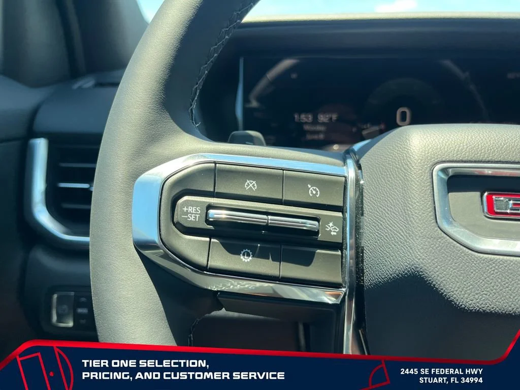 New 2026 Summit White GMC Elevation image 25