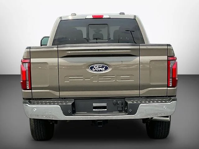 New 2026 Marsh Gray Ford Lariat® image 39