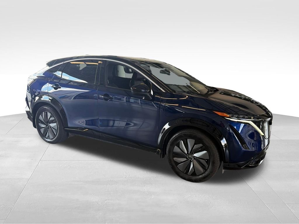 Used 2025 Blue Nissan ENGAGE image 7
