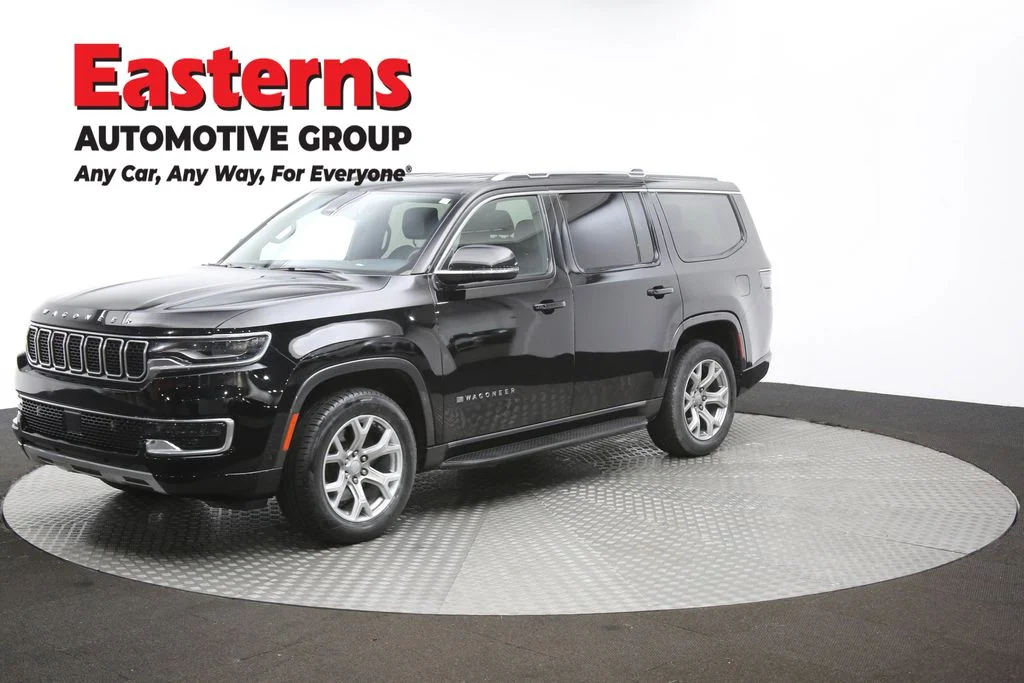 Used 2022 Black Jeep Series II image 56