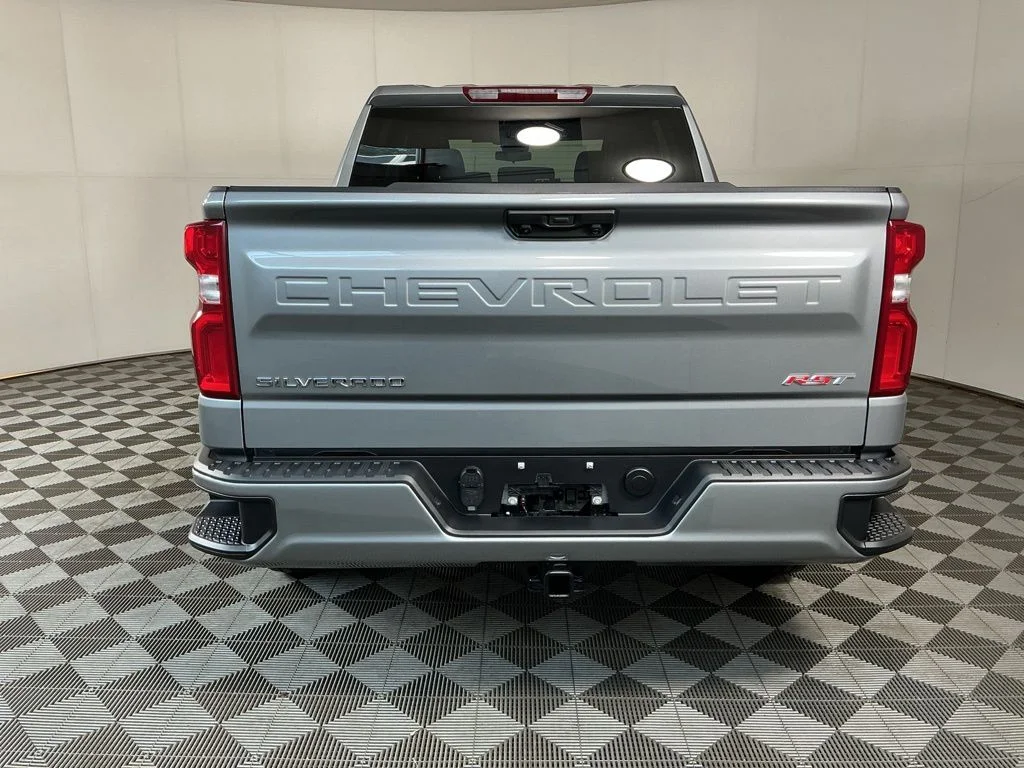 New 2026 Gray Chevrolet RST image 7