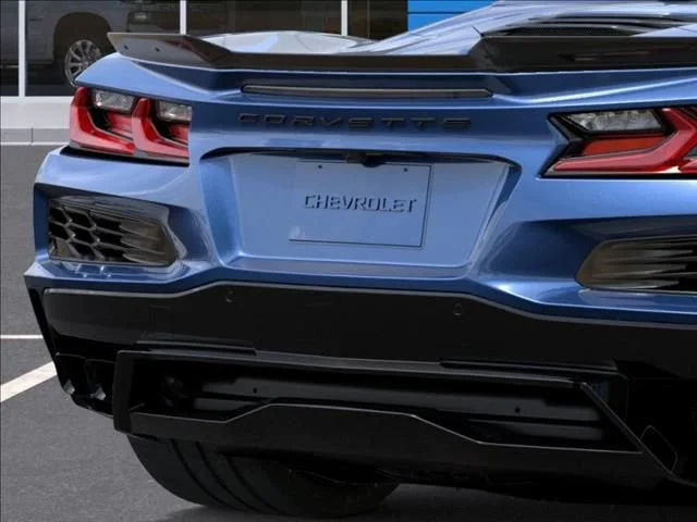 New 2027 Admiral Blue Metallic Chevrolet 2LT image 14