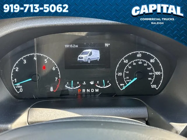 Used 2025 White Ford Base image 27