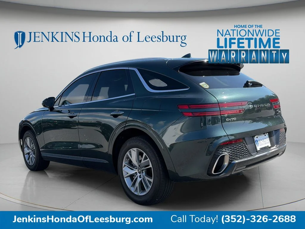 Used 2023 Green Genesis 2.5T image 5