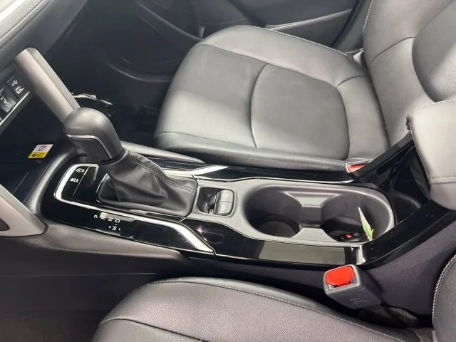 Used 2022 Gray Toyota XLE image 15
