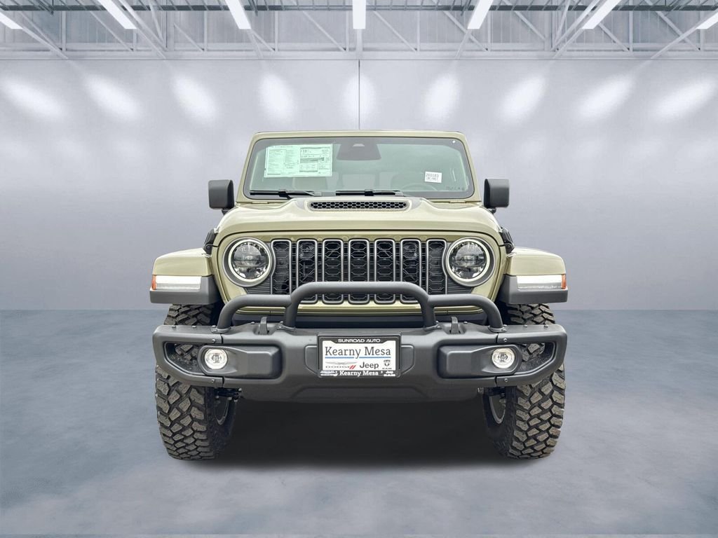 New 2026 41 Exterior Paint Jeep Willys image 2