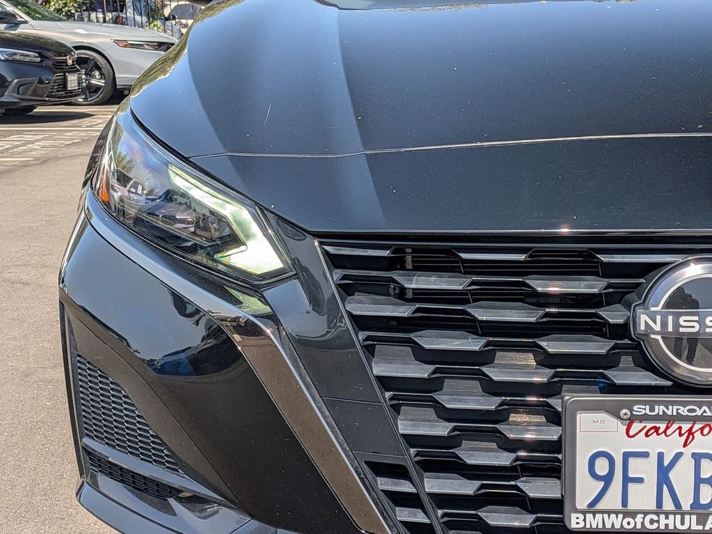 Used 2023 Black Nissan 2.5 SR image 20