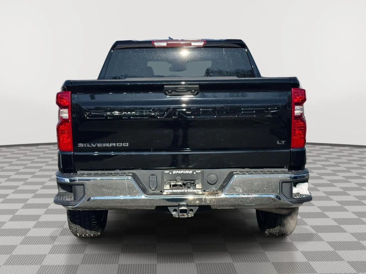 Used 2026 Black Chevrolet 4WD Crew Cab Short Bed LT with 2FL image 6
