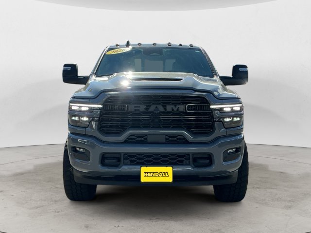 Used 2026 White Ram Laramie image 2