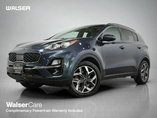 2020 Kia Sportage EX