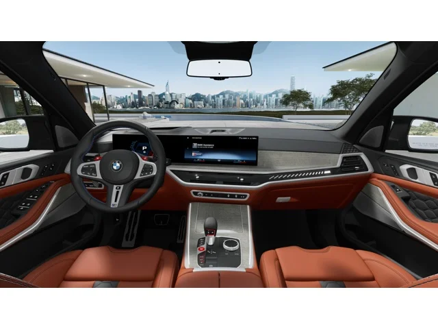 2026 BMW X5 M X5 M - Photo 10
