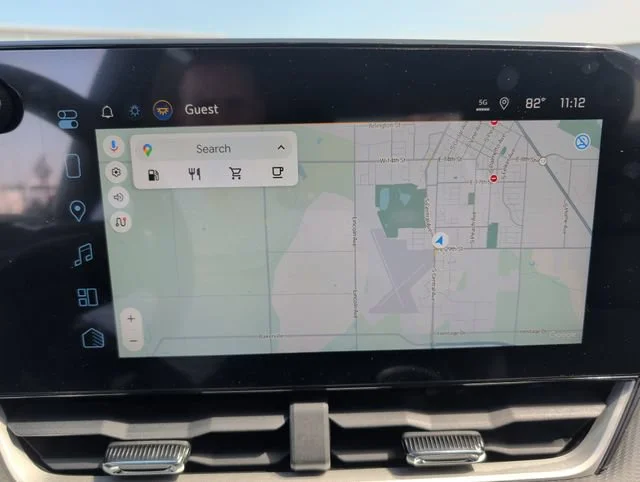 New 2027 Lakeshore Blue Metallic Chevrolet LT image 21