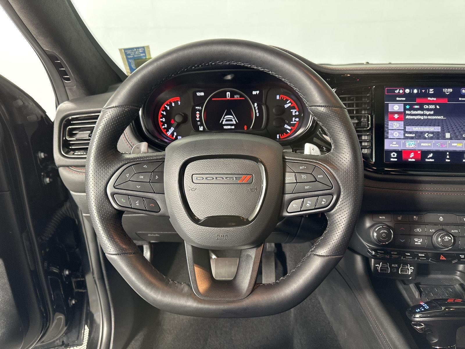 Used 2026 DB Black Clearcoat Dodge GT Premium HEMI V8 image 10