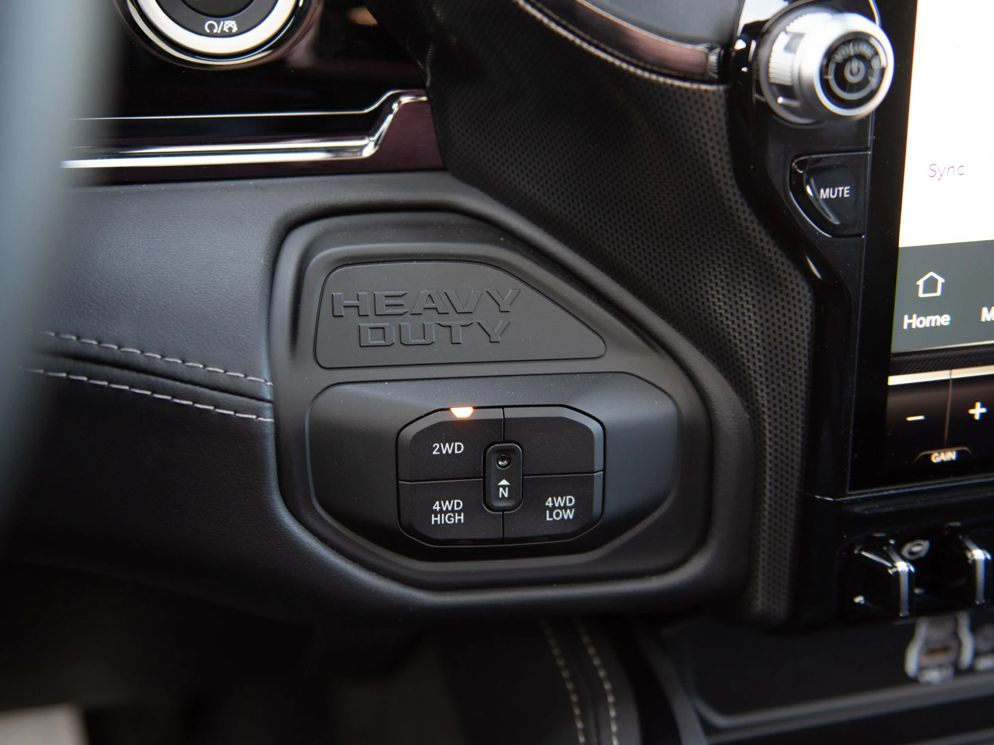 New 2026 Grey RAM Limited* image 17