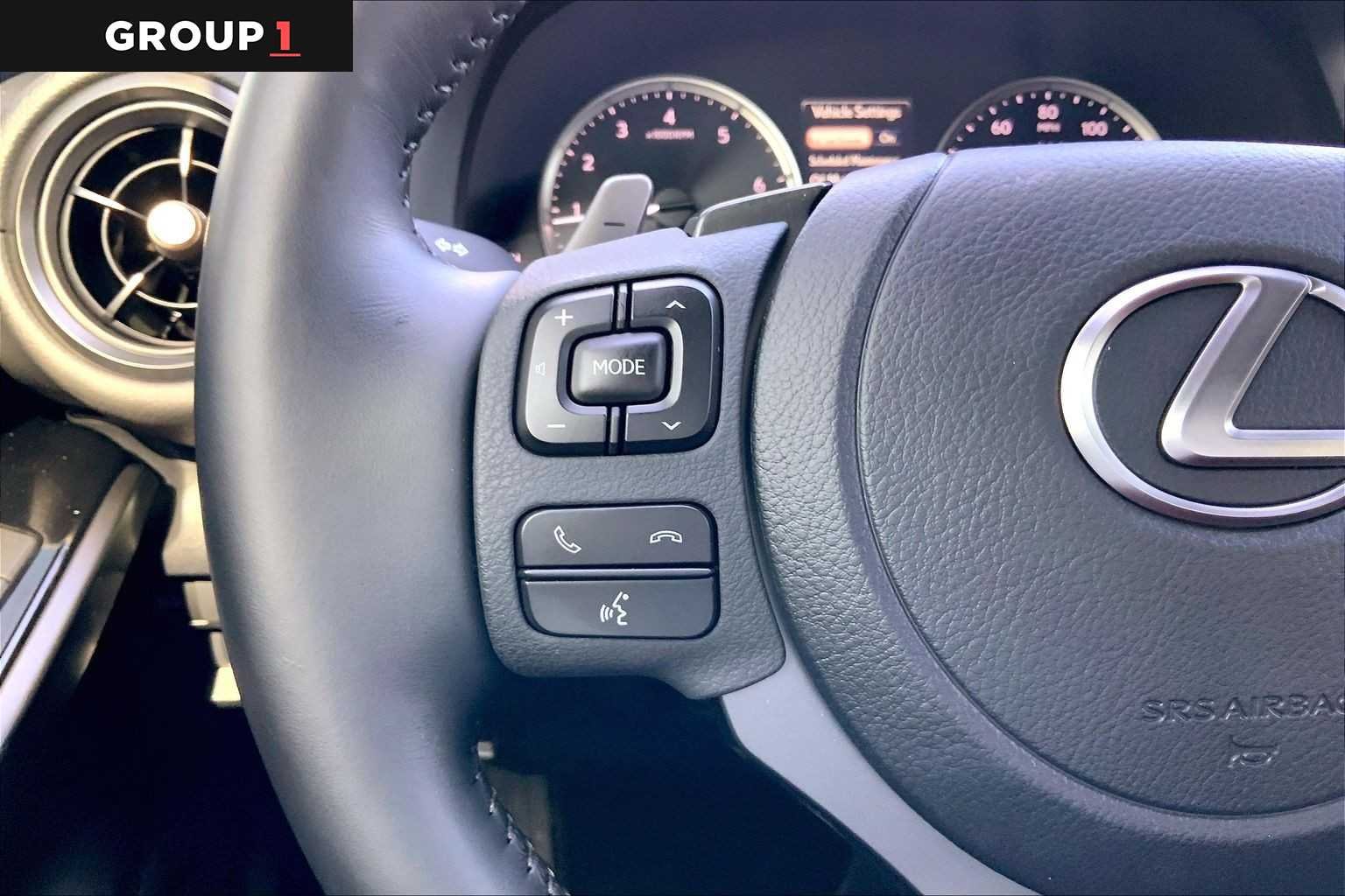 Certified Used 2025 IRIDIUM Lexus F SPORT Design image 22