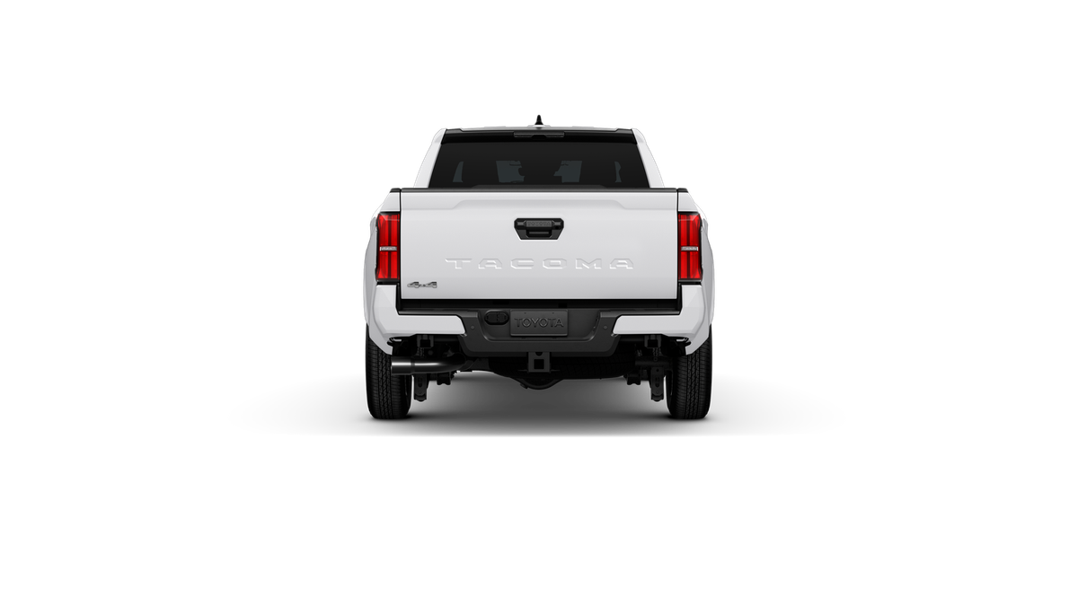 New 2026 Ice Cap Toyota SR5 image 8
