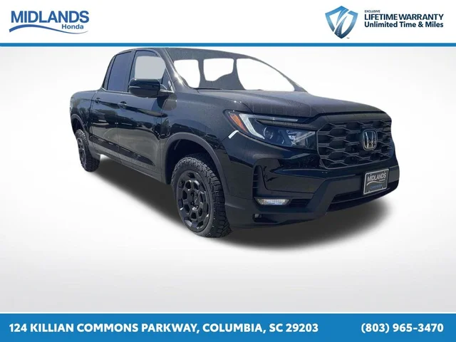 2026 Honda Ridgeline