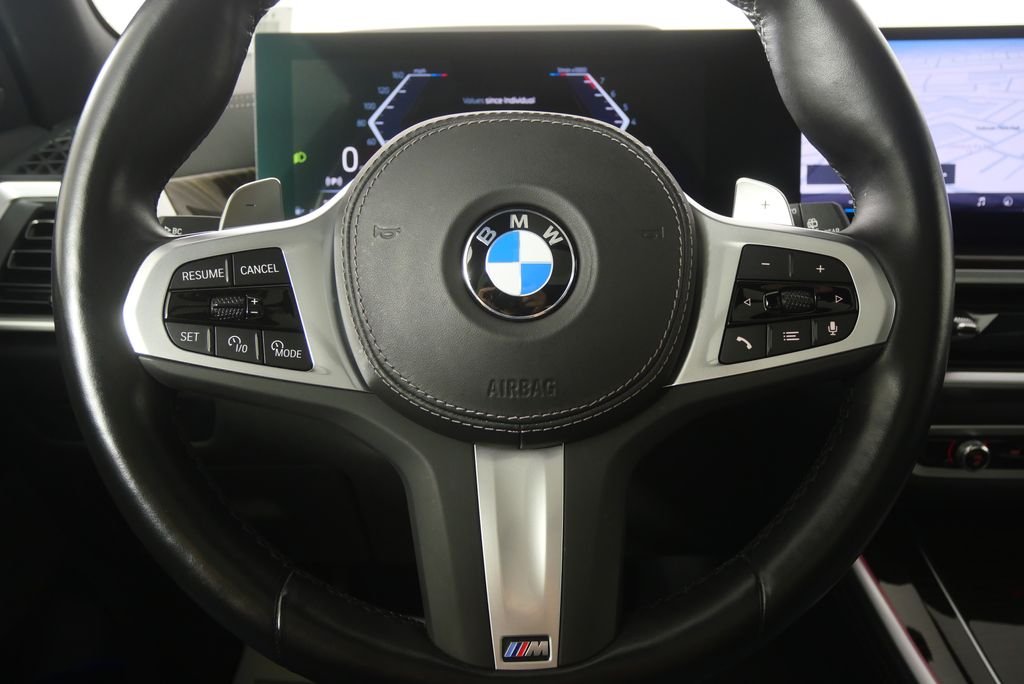 Certified Used 2024 Skyscraper Grey Metallic BMW xDrive40i image 19
