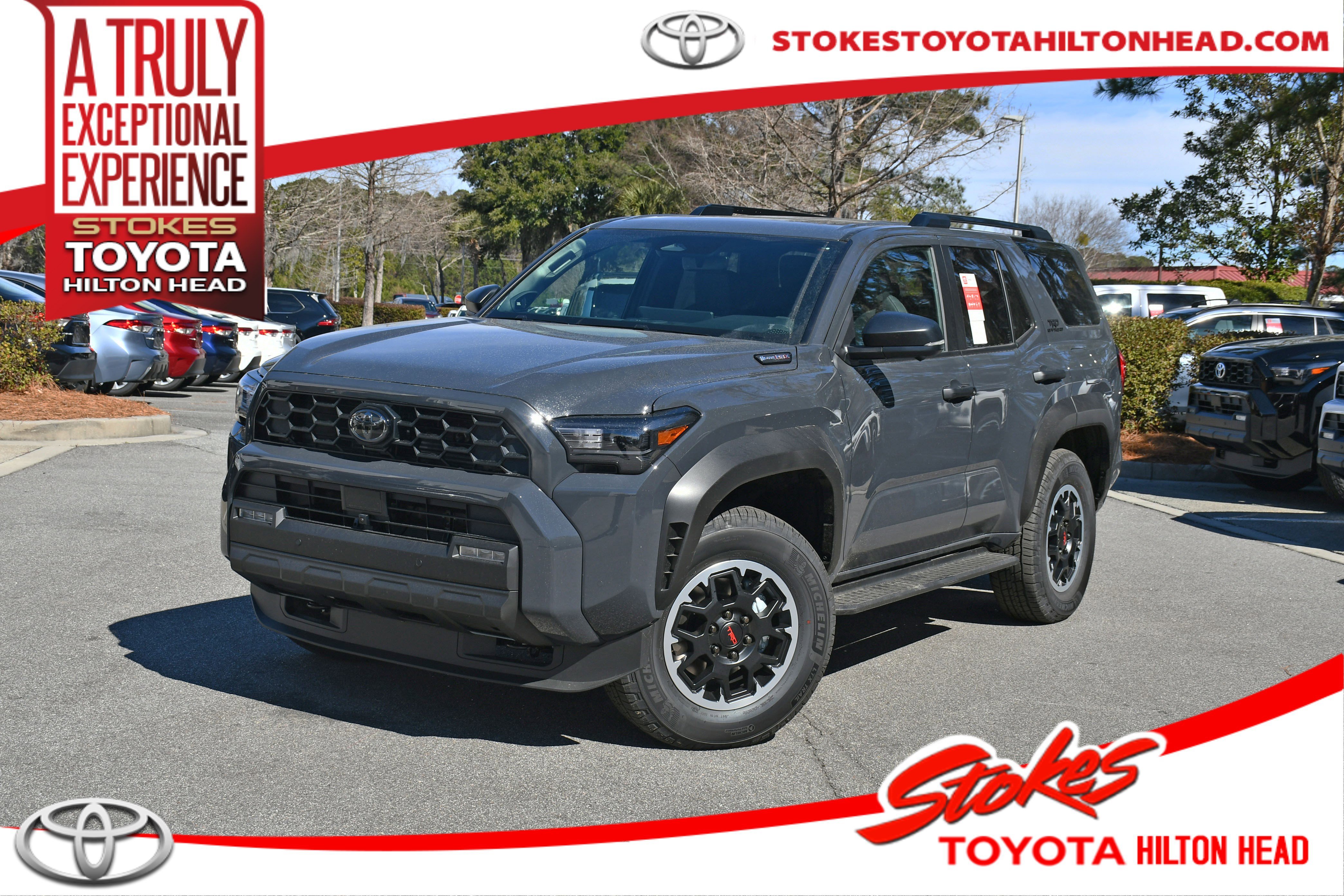 2026 Toyota 4Runner i-FORCE MAX