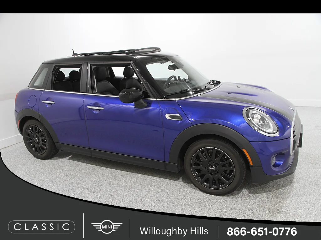 2020 MINI Hardtop 4 Door