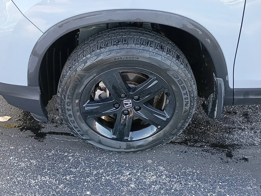 2023 Honda Ridgeline Black Edition, photo 10 of 12
