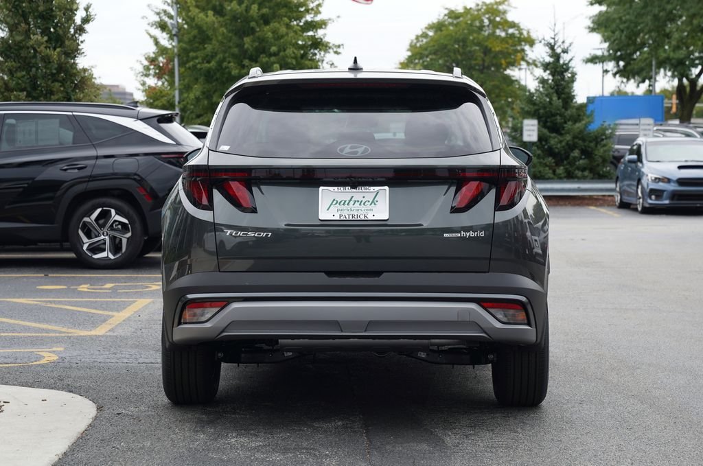 New 2026 Amazon Gray Hyundai SEL image 27