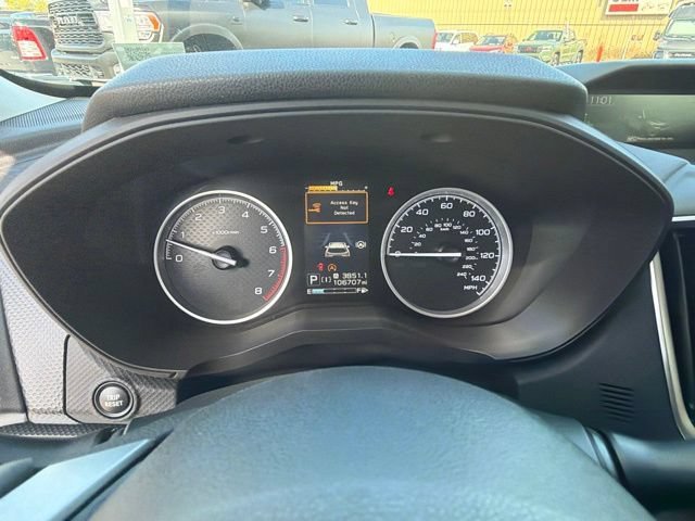 Used 2020 Magnetite Gray Metallic Subaru Premium image 26