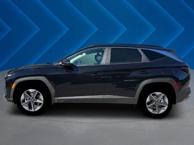 New 2026 Ash Black Hyundai SEL Convenience image 3