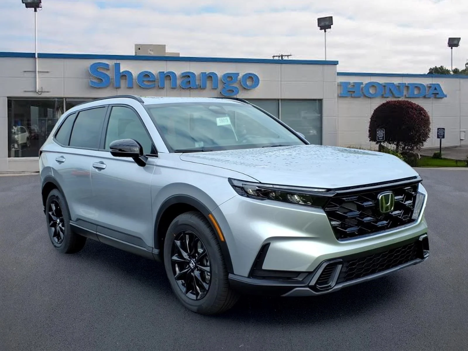 2027 Honda CR-V