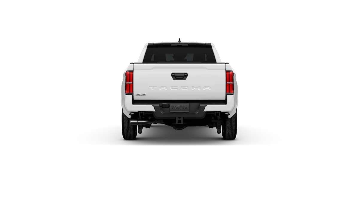 New 2026 Ice Cap Toyota SR5 image 8