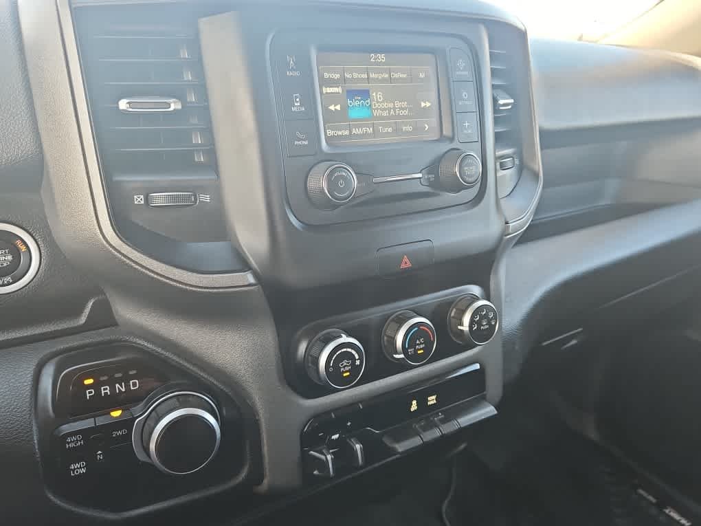 Used 2019 Bright White Clearcoat Ram Tradesman image 13
