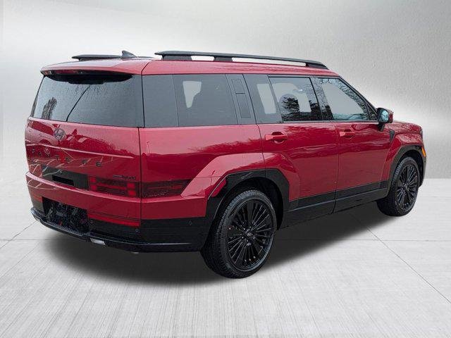 New 2026 Ultimate Red Hyundai Calligraphy image 4