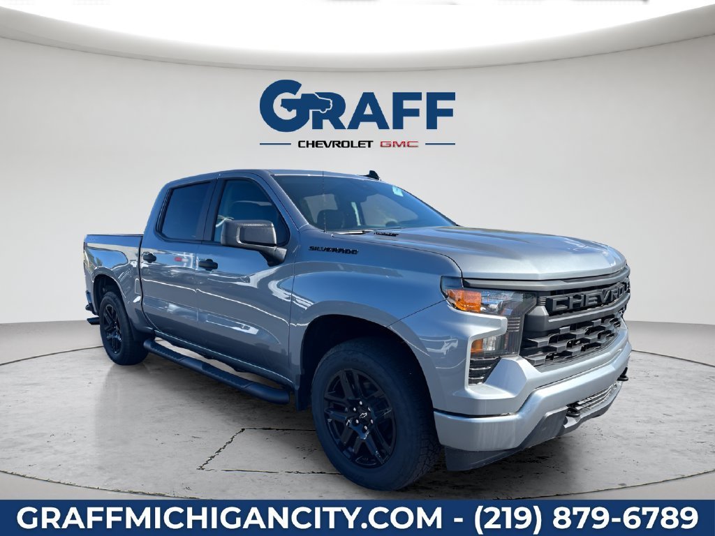 2026 Chevrolet Silverado 1500 Custom - Photo 7