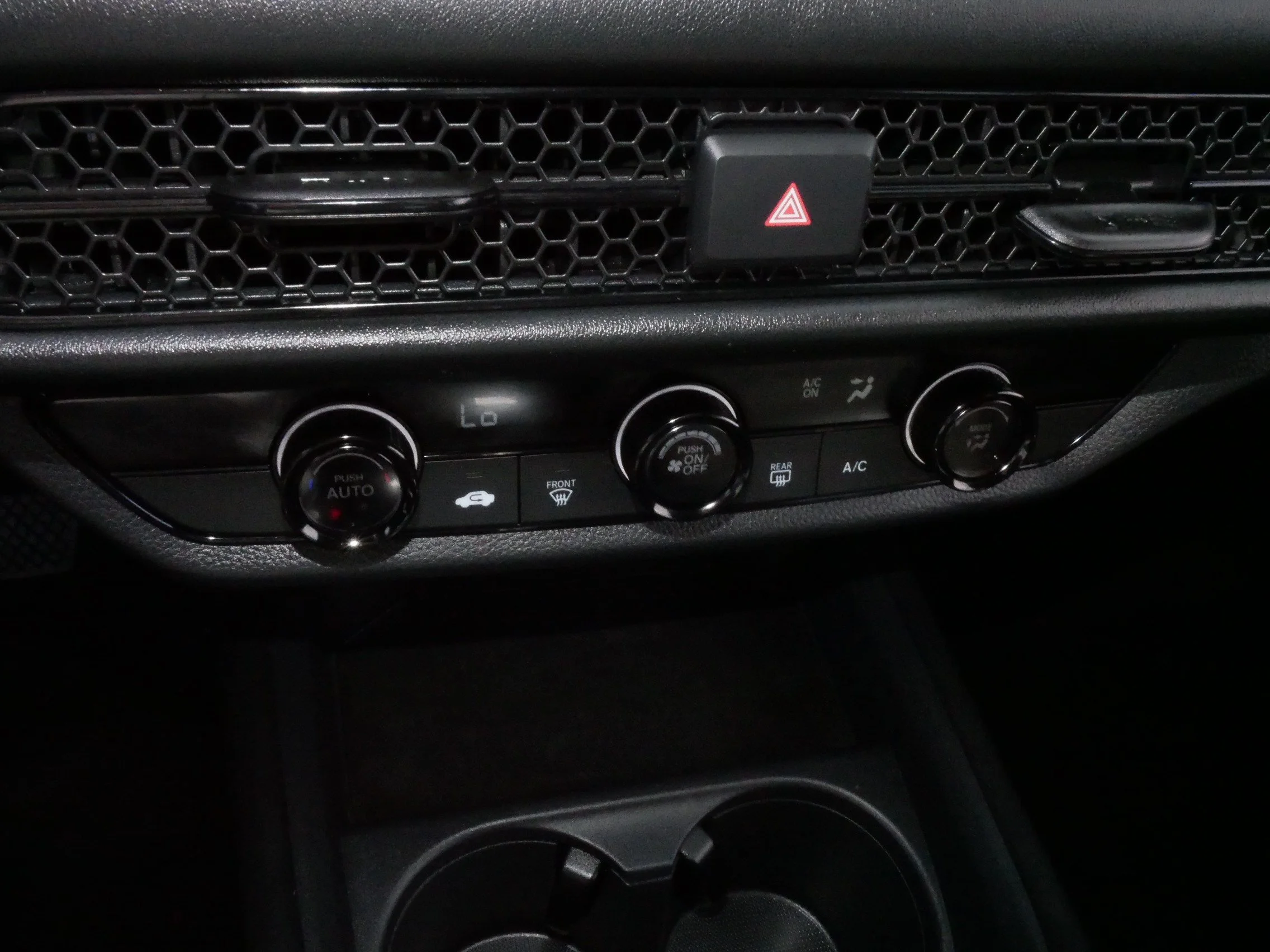 2024 Honda HR-V LX - Photo 23
