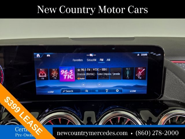 Certified Used 2026 Gray Mercedes-Benz GLA 250 image 30