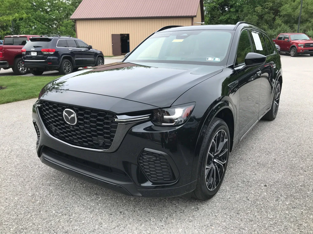Pre-Owned 2025 Mazda CX-70 3.3 Turbo S Premium Plus Package