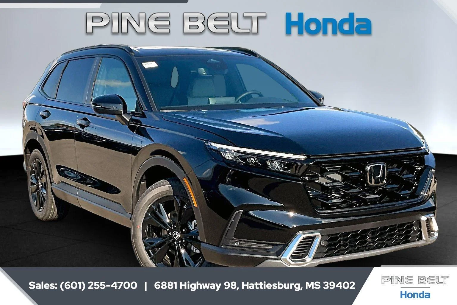 2026 Honda CR-V Hybrid Sport Touring AWD's photo