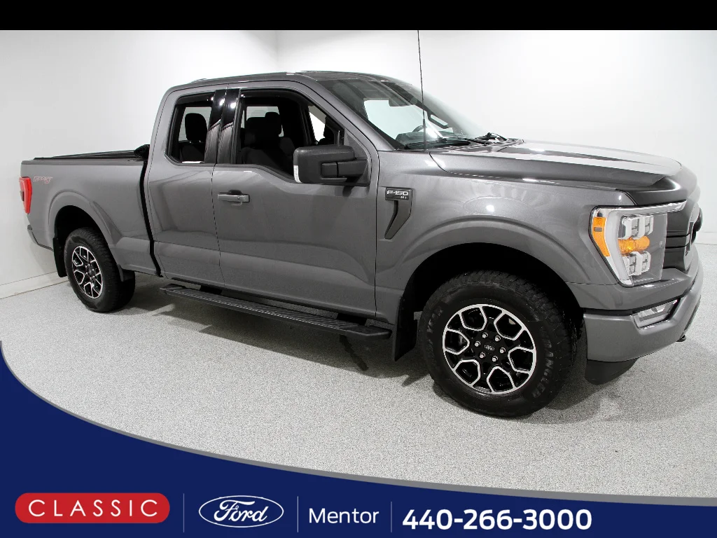 2023 Ford F-150