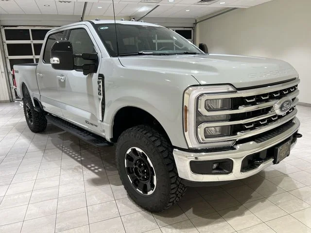 New 2026 Avalanche Ford F-350® Lariat® image 7