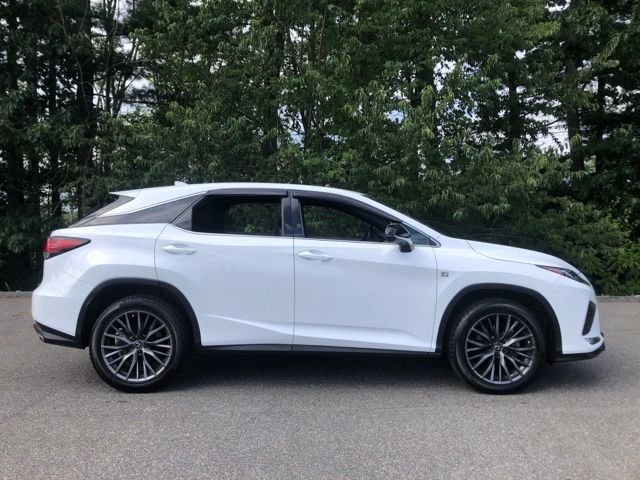 Used 2020 White Lexus 350 F Sport image 4