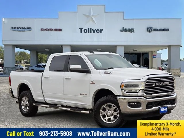 2022 Ram 2500 Laramie
