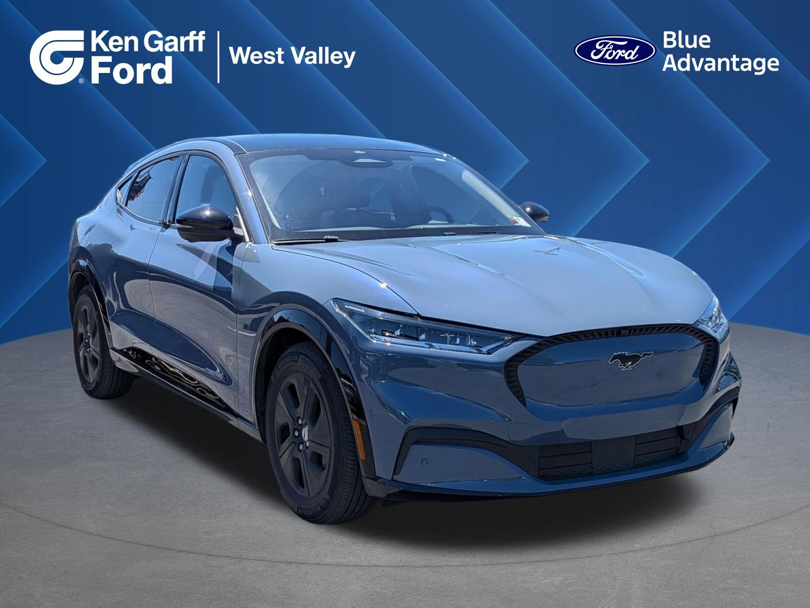 2023 Ford Mustang-Mach-e California Route 1's photo
