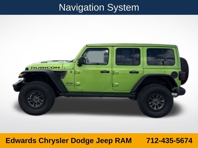 Used 2025 Green Jeep Rubicon 392 image 4