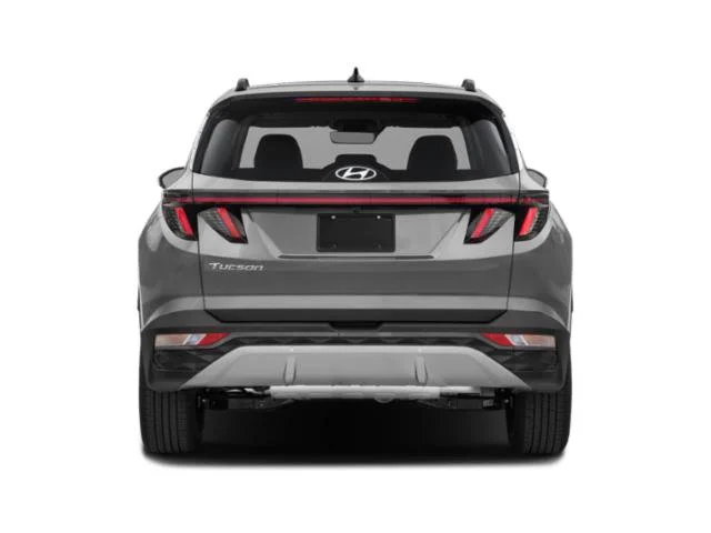 Used 2024 Intense Blue Hyundai Limited image 8