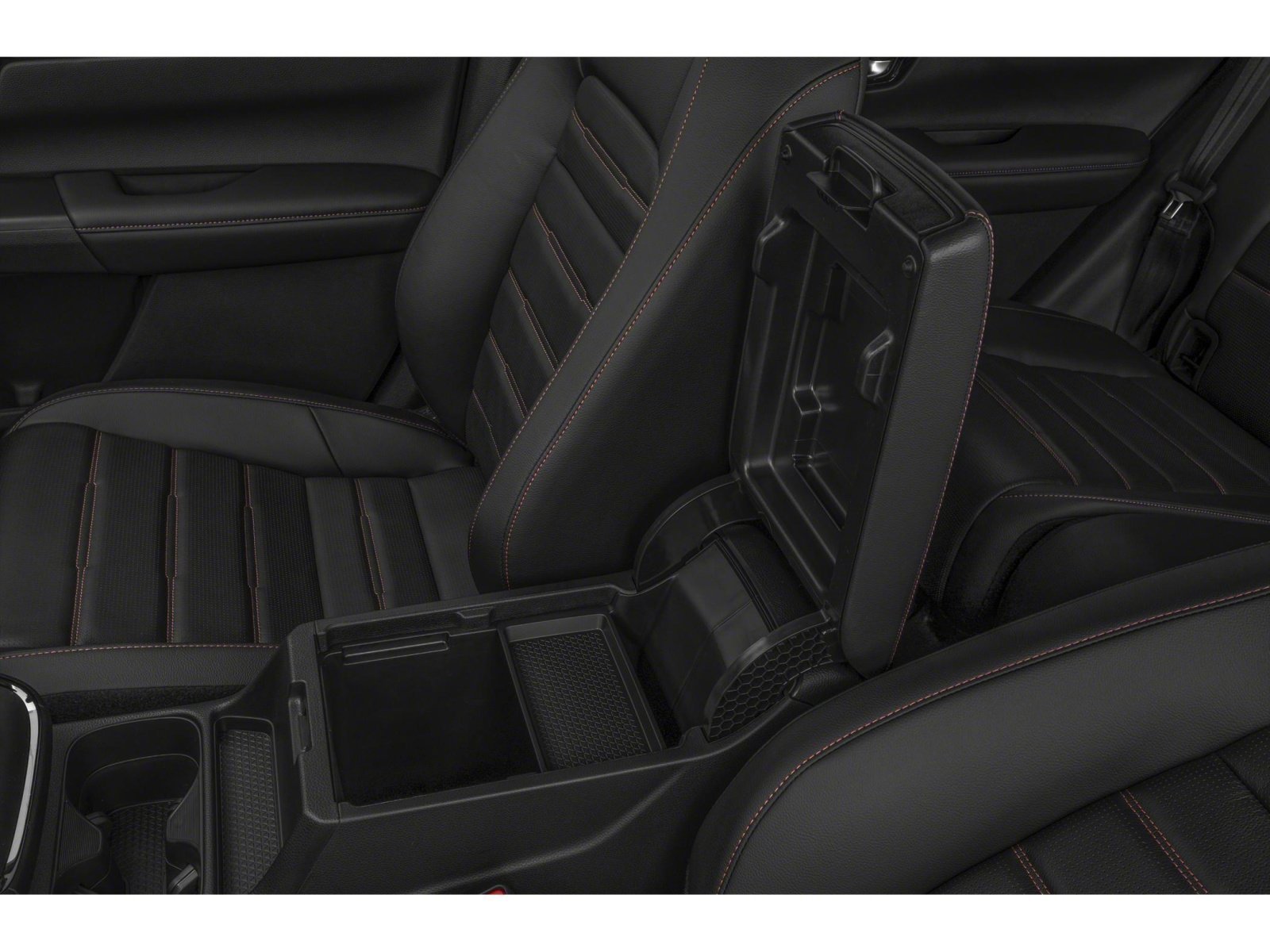 New 2026 Meteorite Gray Metallic Honda Sport Touring image 9