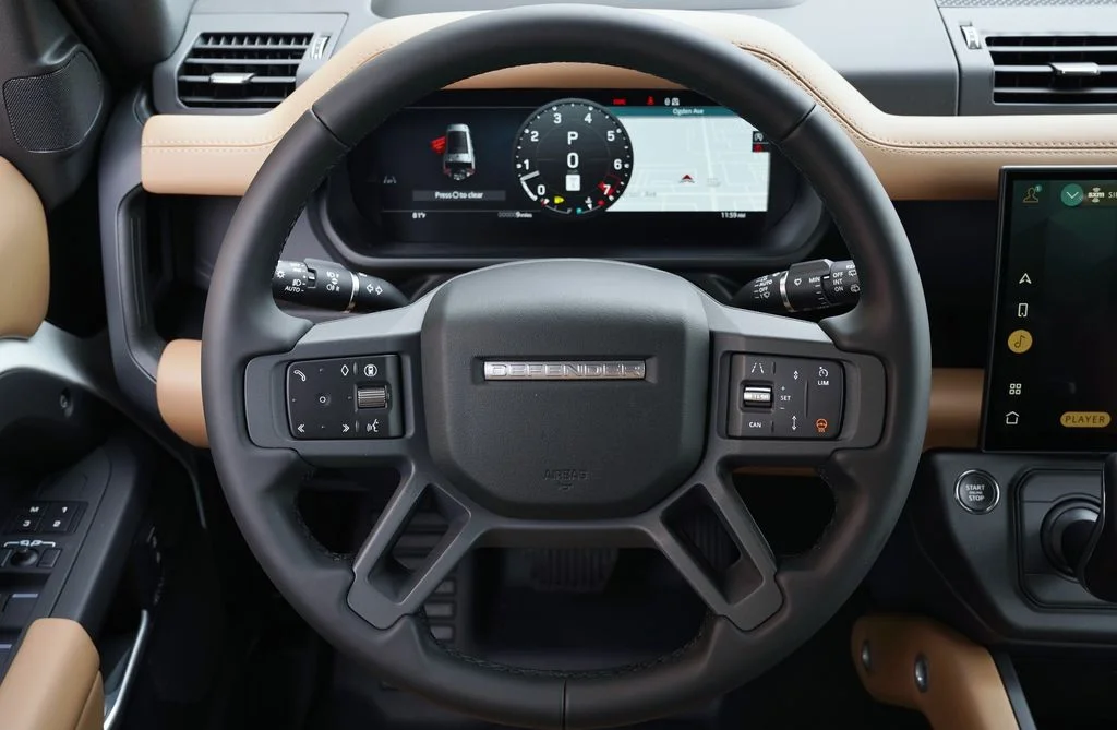 New 2026 Fuji White Land Rover X-Dynamic SE image 16