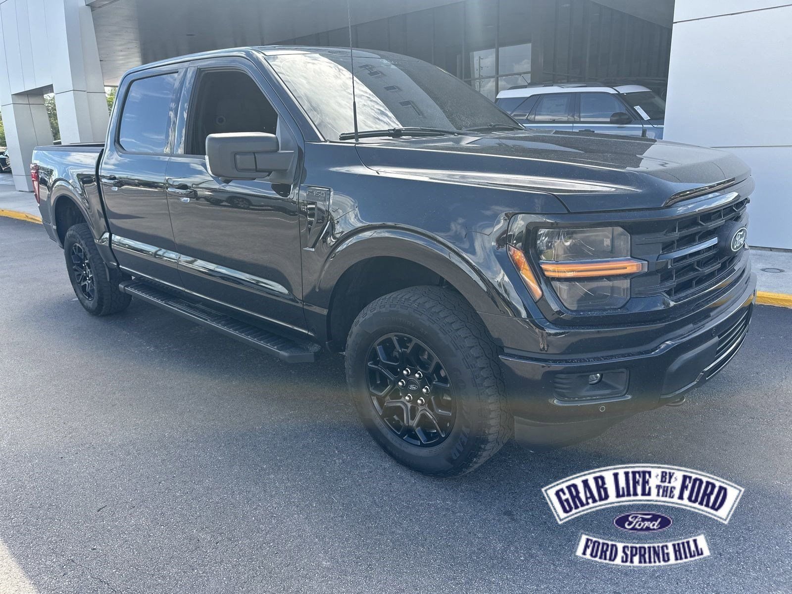 2025 Ford F-150 XLT 4x4 SuperCrew 5-1/2 Box's photo